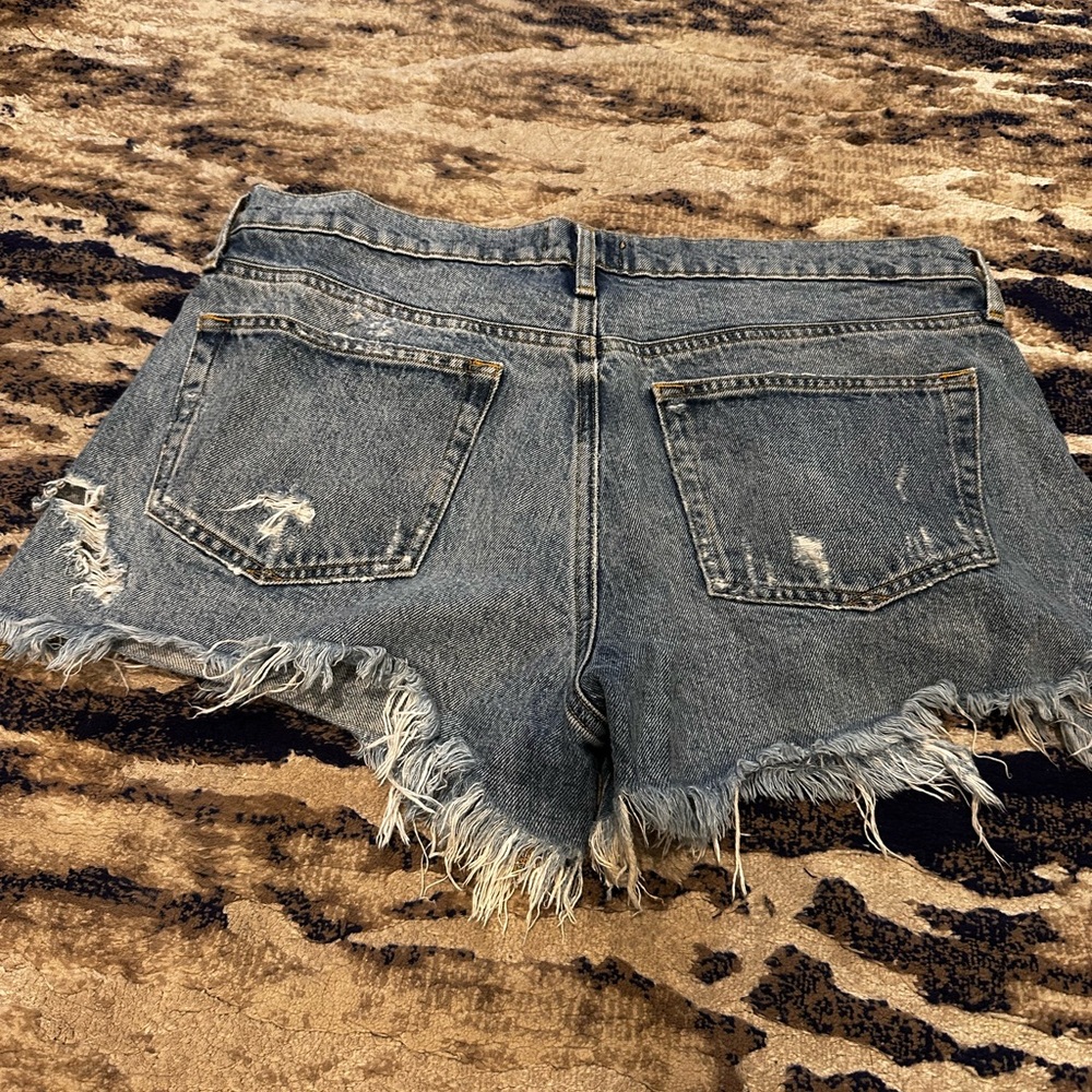 AGOLDE Parker shorts lot